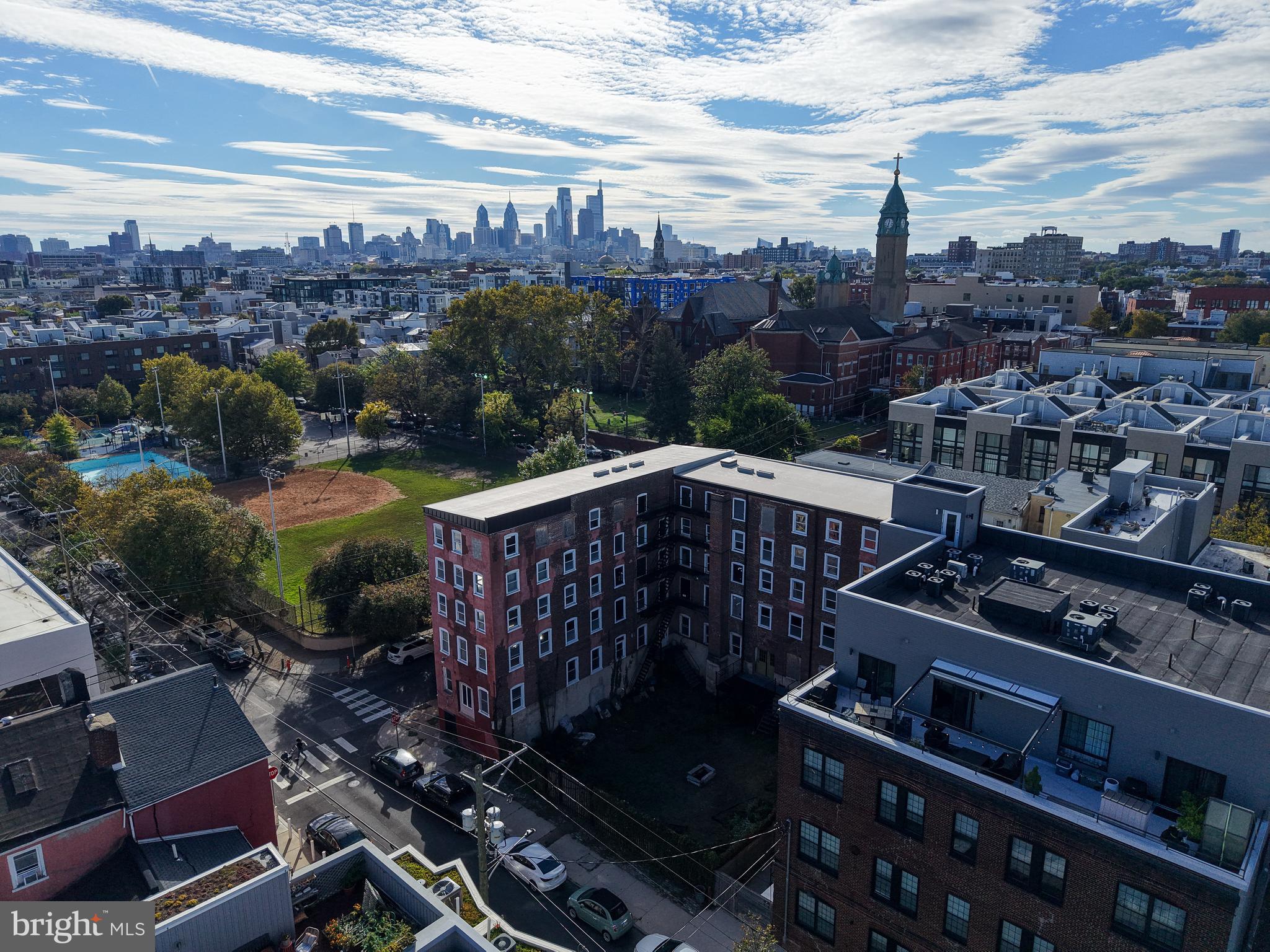 153 West Jefferson Street Philadelphia, PA 19122 - Photo 29 of 31 a view of a city