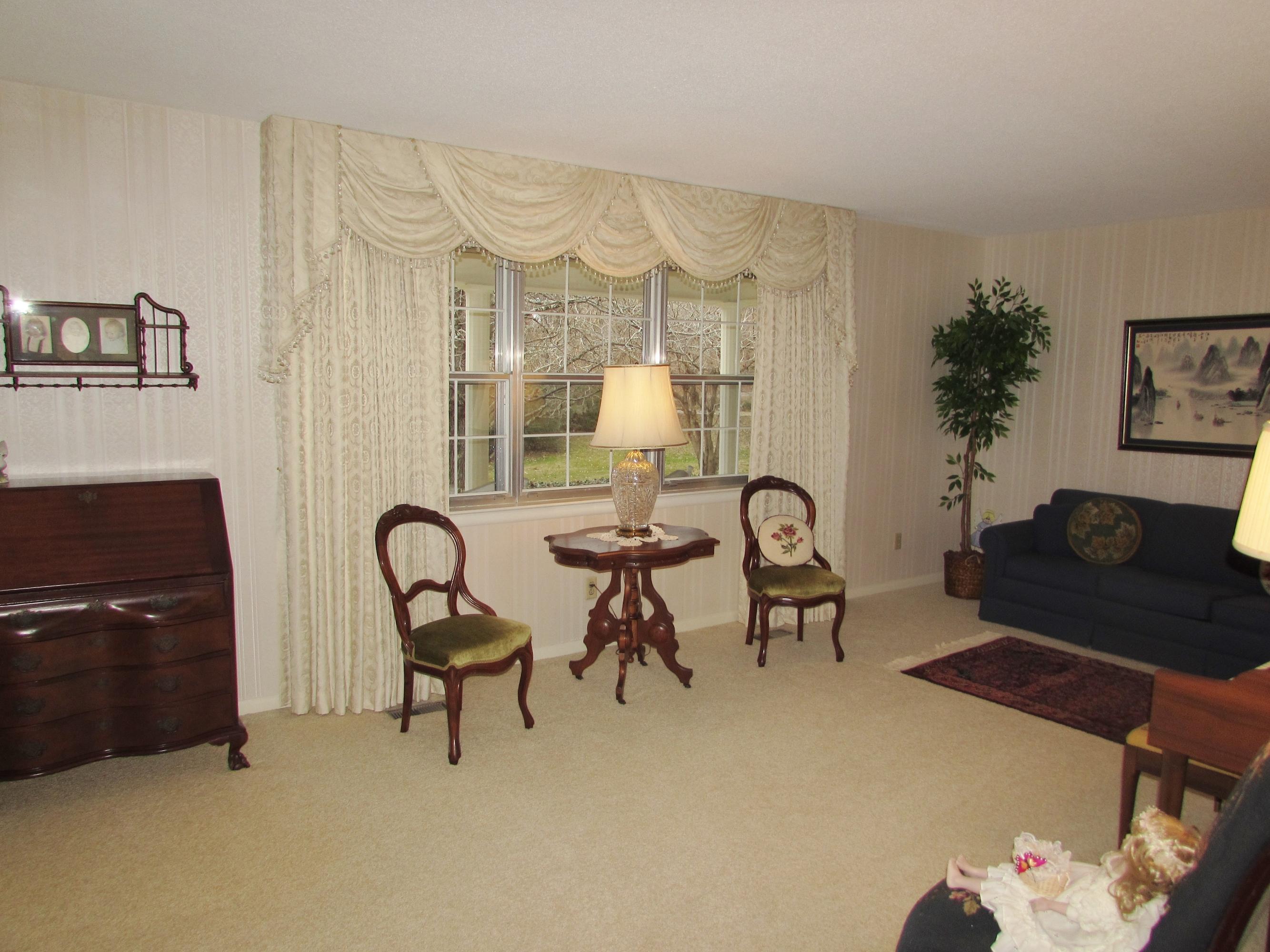 8710 Igou Gap Road Chattanooga, TN 37421 - Photo 6 of 28 another angle of living room
