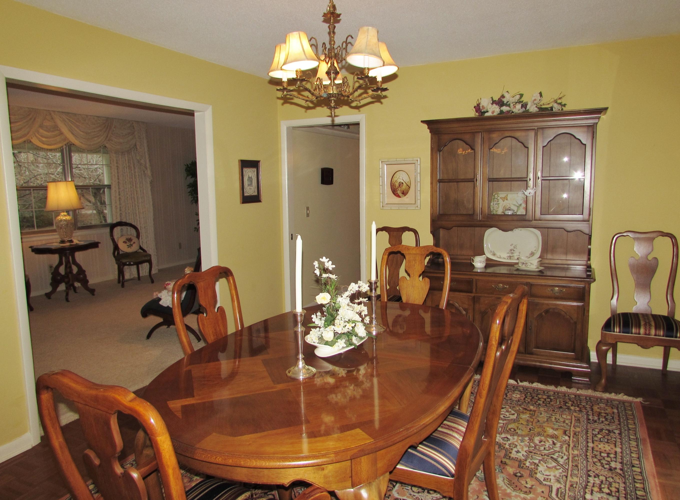 8710 Igou Gap Road Chattanooga, TN 37421 - Photo 9 of 28 another angle of dining room