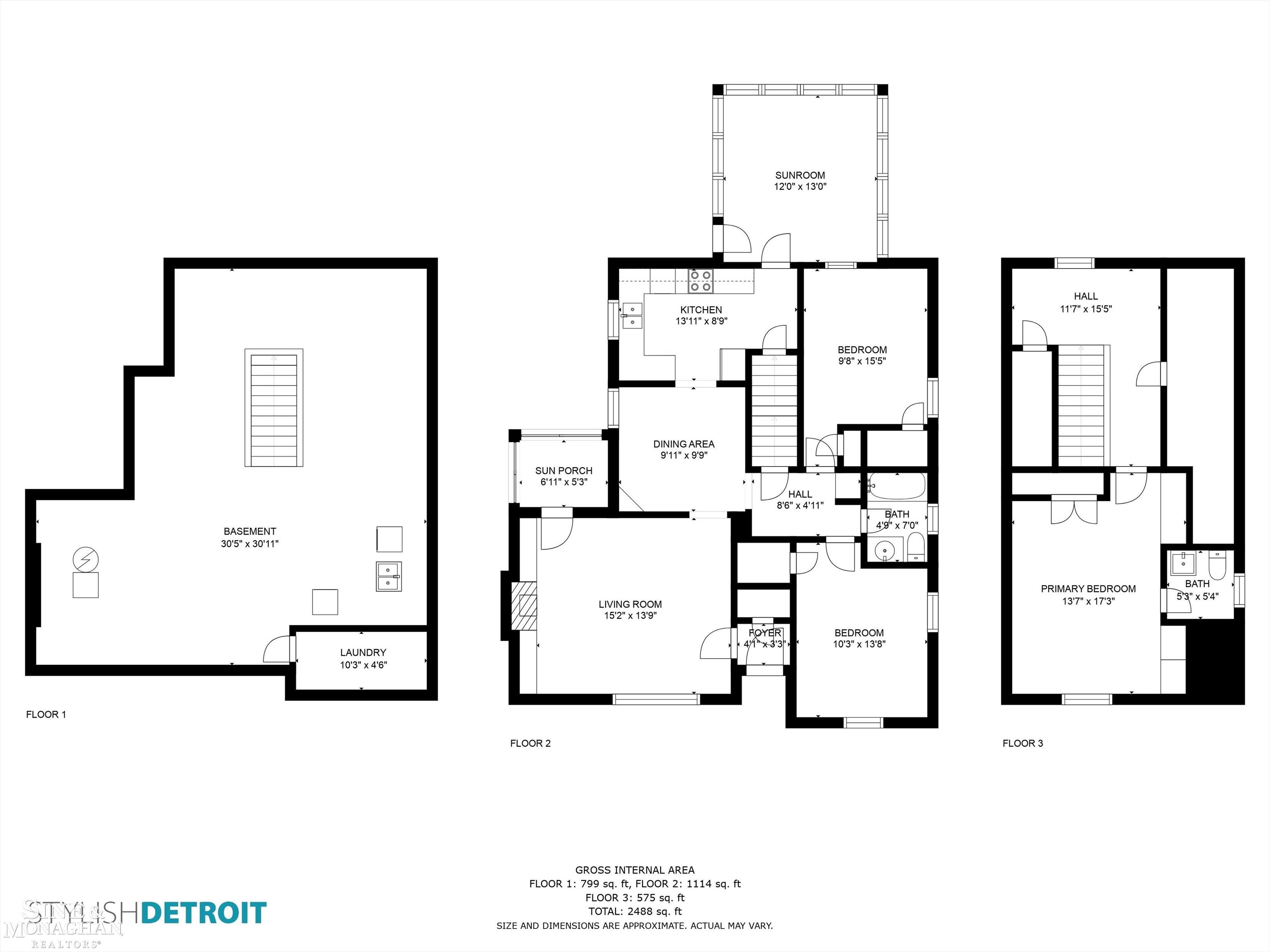 1466 Hampton Road Grosse Pointe Woods, MI 48236 - Photo 31 of 31