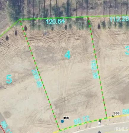 $115,900 | 388 Keltic Pines, Huntertown, IN 46748