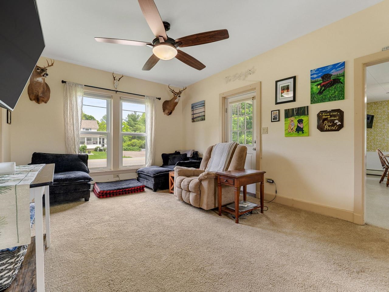 1853 Greenbush Road Ferrisburgh, VT 05473 - Photo 14 of 60