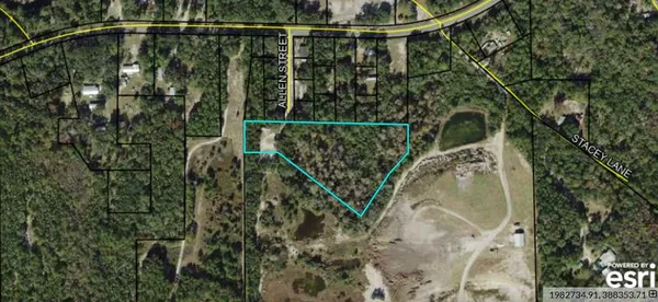 $119,000 | 28 Allen Street, Sopchoppy, FL 32358
