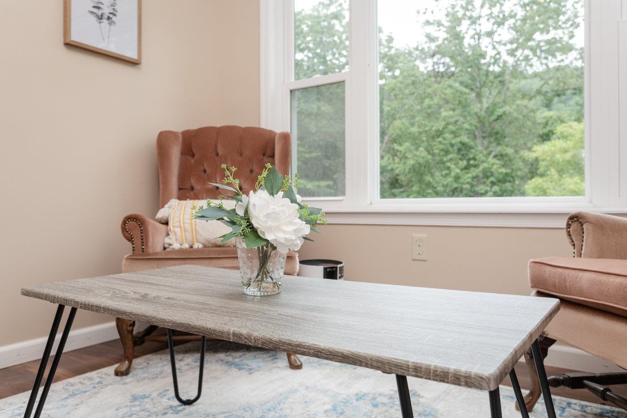 159 Park View Shenandoah, VA 22849 - Photo 28 of 70 a dining room with furniture and wooden floor