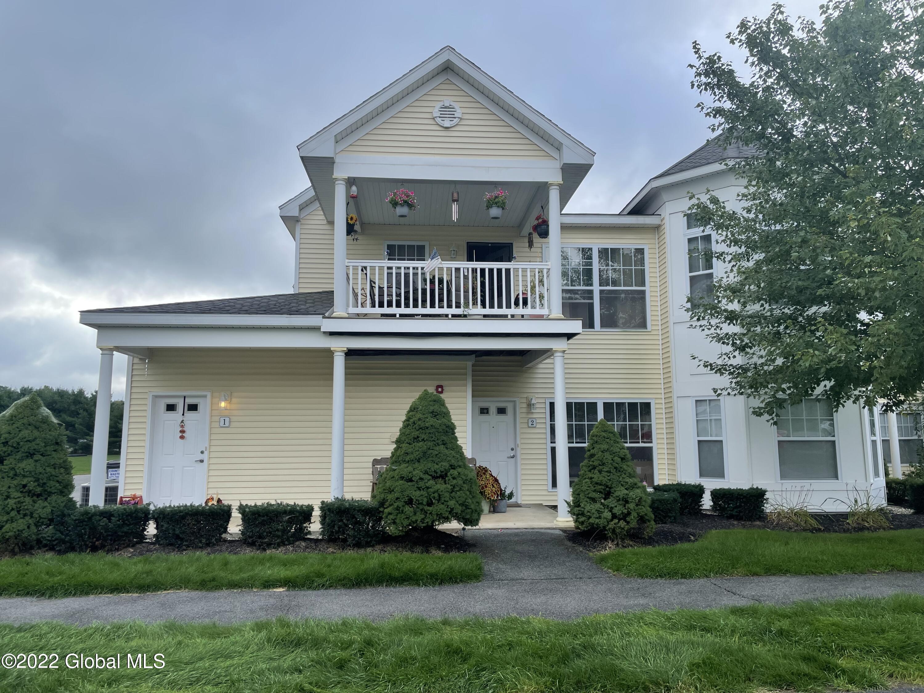 15 Kempton Place, Unit 1 Saratoga Springs, NY 12866 - Photo 1 of 31