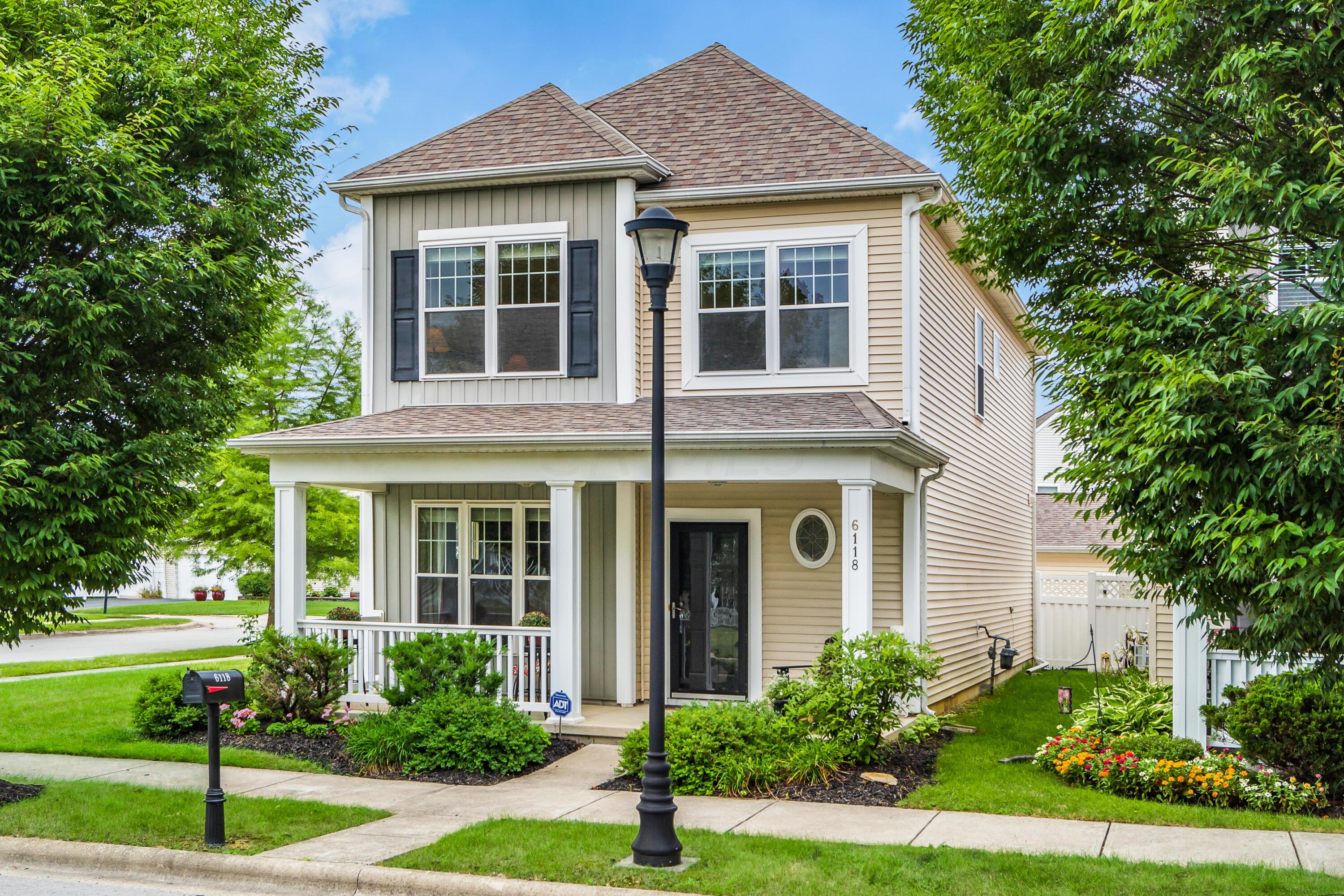 6118 Rackley Way Westerville, OH 43081 - Photo 1 of 54 Gallery Image 1