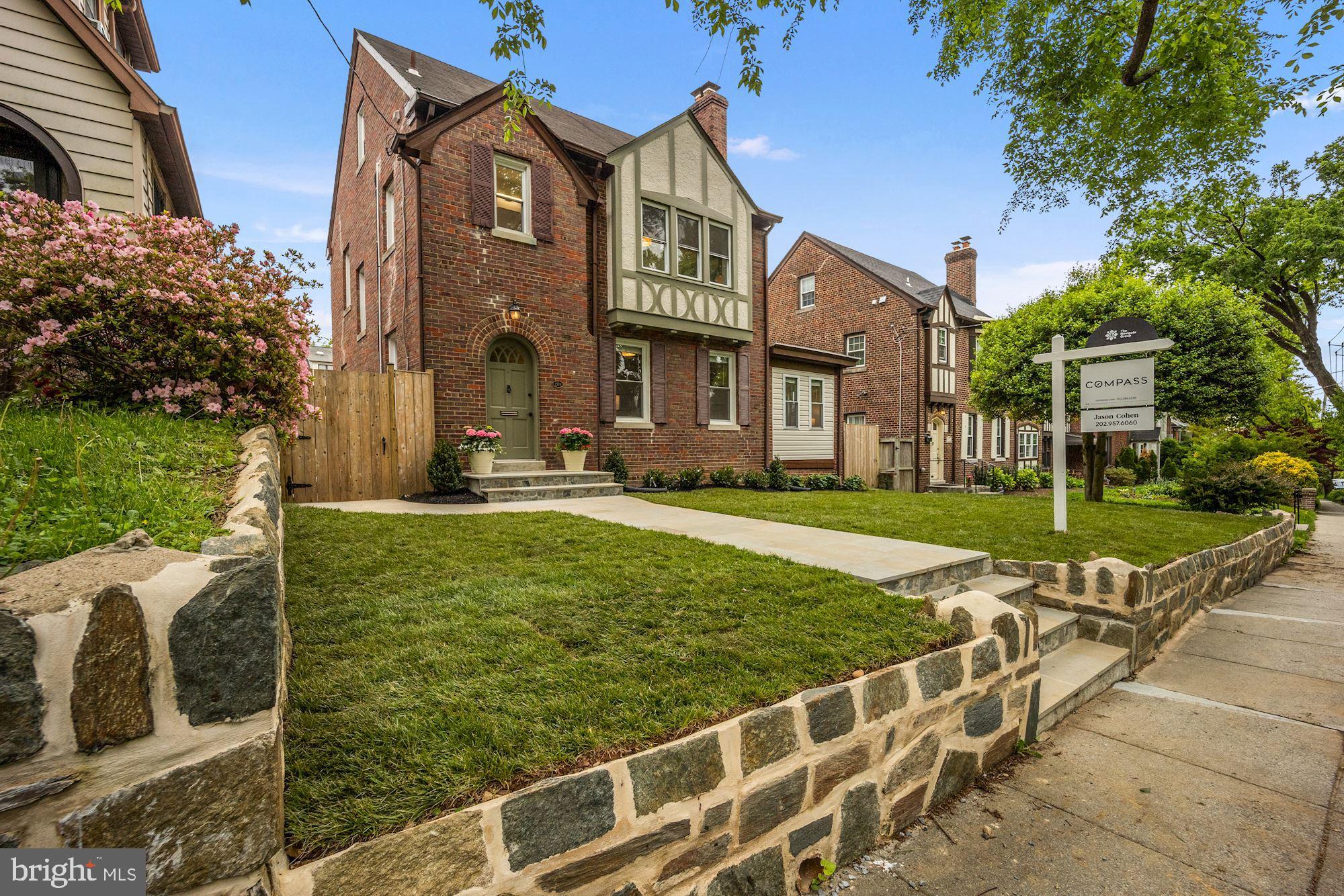 1326 Kalmia Road Northwest Washington, DC 20012 - Photo 1 of 31