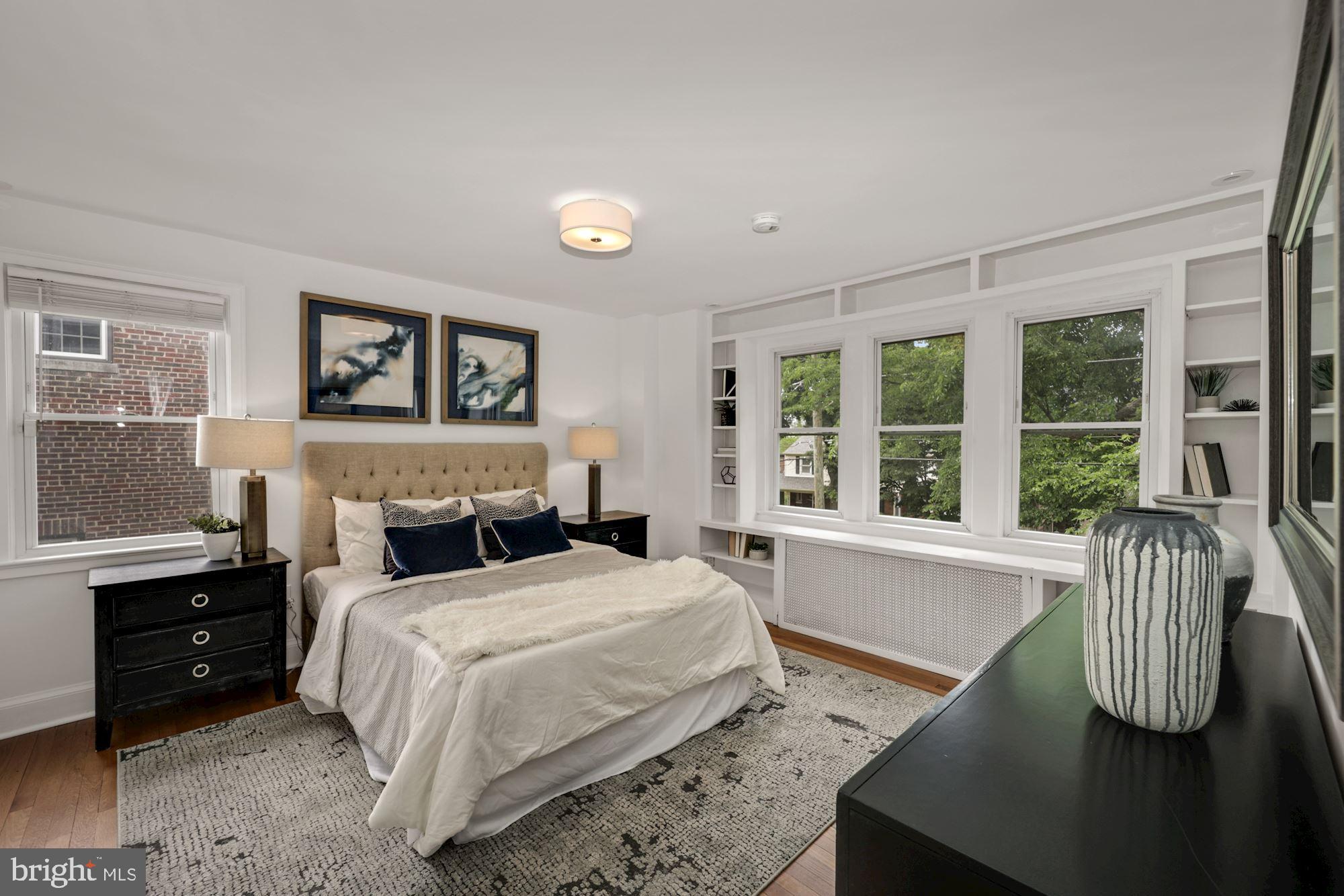 1326 Kalmia Road Northwest Washington, DC 20012 - Photo 14 of 31