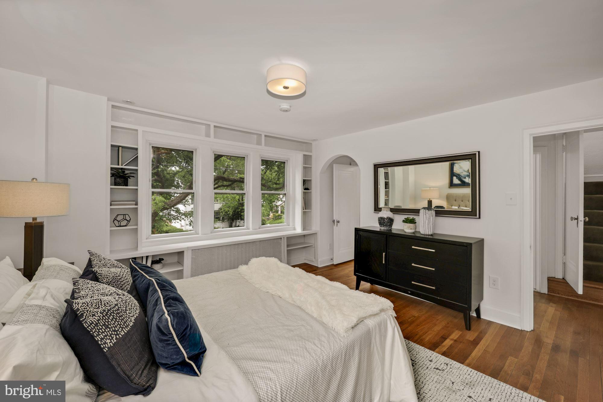 1326 Kalmia Road Northwest Washington, DC 20012 - Photo 15 of 31