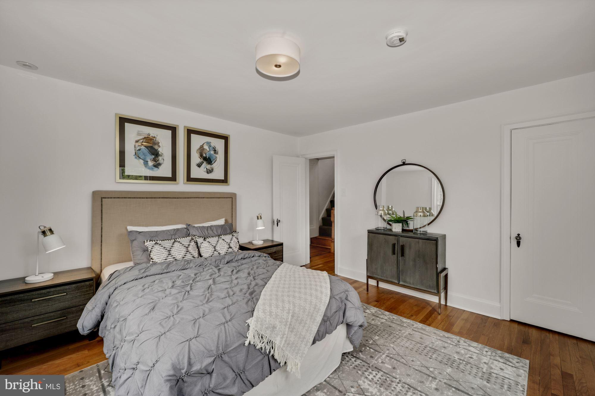 1326 Kalmia Road Northwest Washington, DC 20012 - Photo 18 of 31