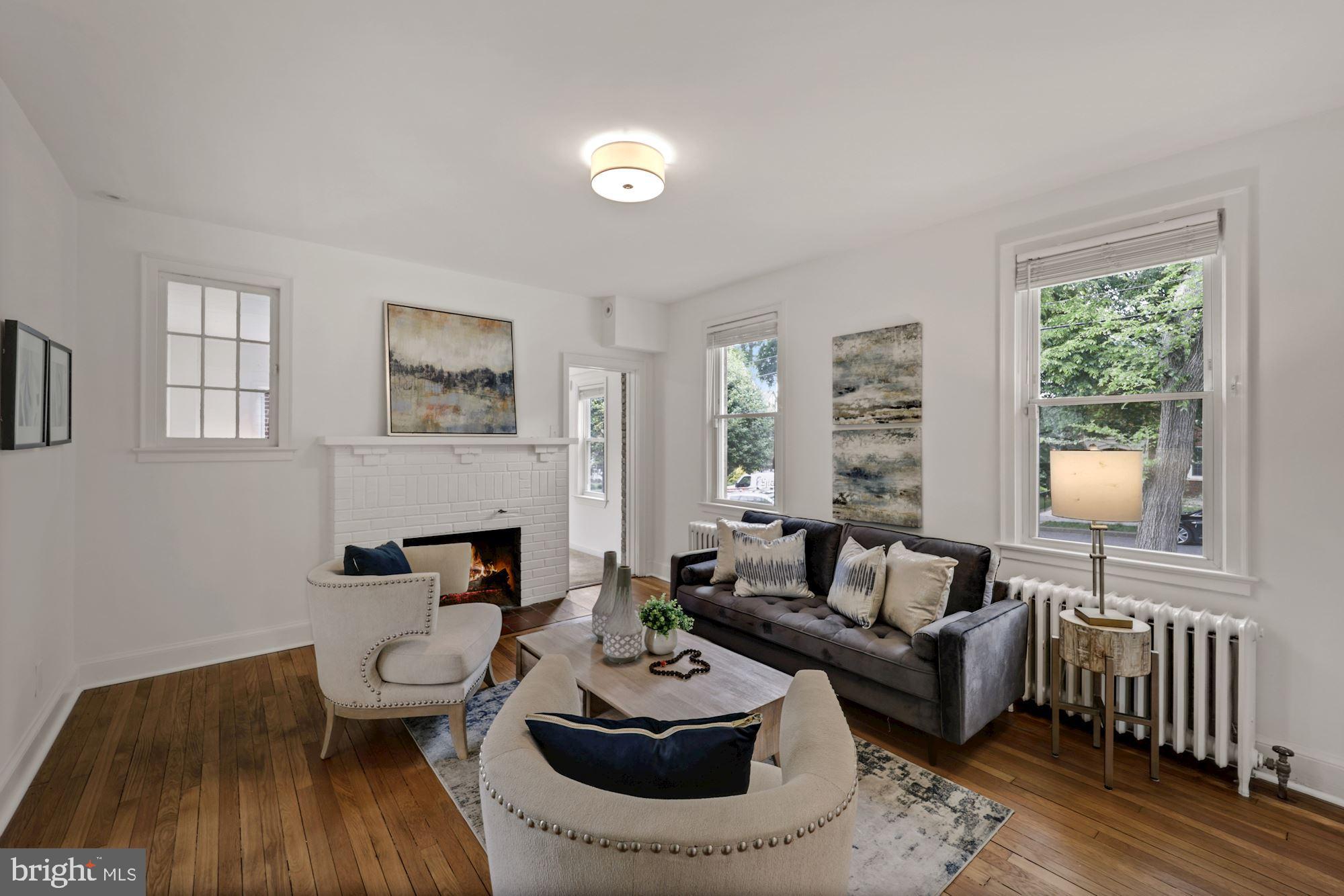 1326 Kalmia Road Northwest Washington, DC 20012 - Photo 4 of 31