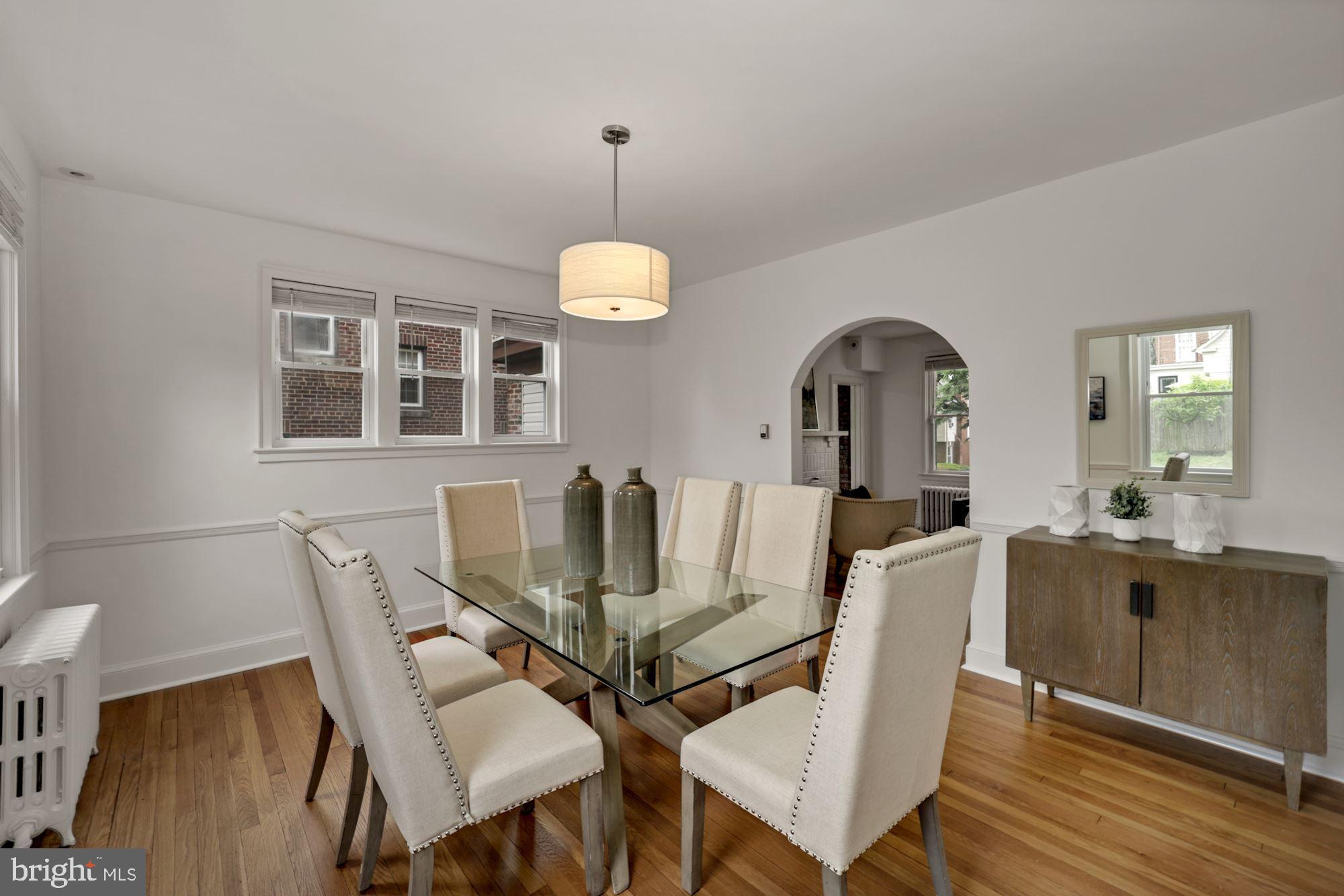 1326 Kalmia Road Northwest Washington, DC 20012 - Photo 7 of 31