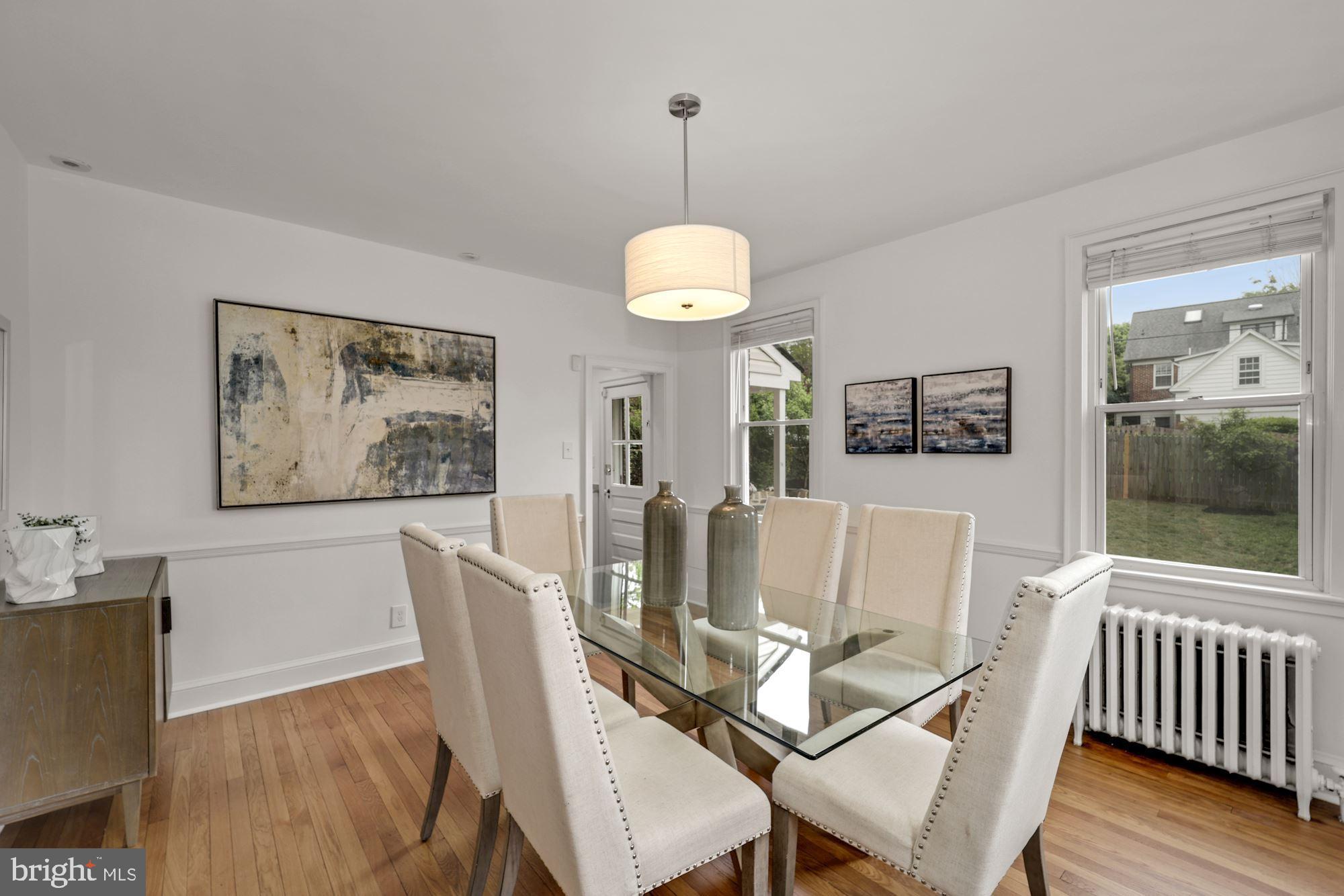 1326 Kalmia Road Northwest Washington, DC 20012 - Photo 8 of 31