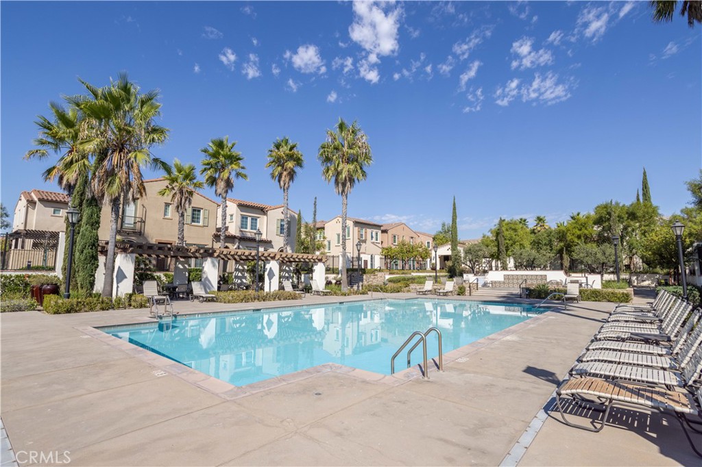 20335 Paseo Meriana Porter Ranch, CA 91326 - Photo 31 of 58 Resort-Style Community Pool