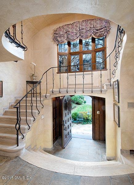 21 Konittekock Road Greenwich, CT 06831 - Photo 4 of 23 a view of entryway and hall