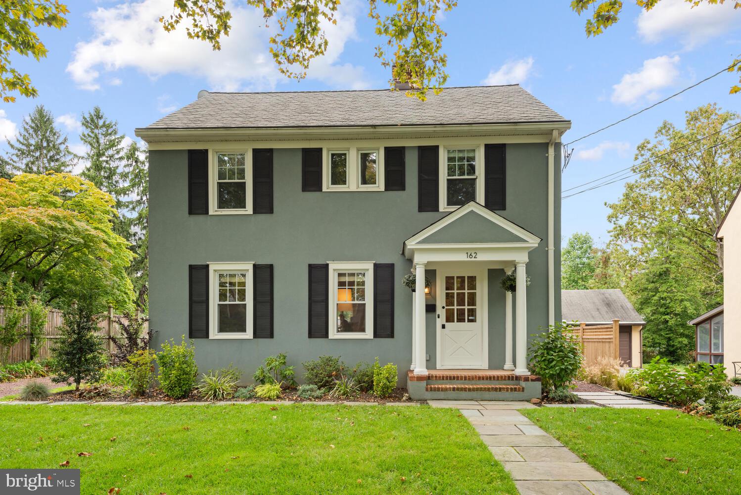 162 Jefferson Road Princeton, NJ 08540 - Photo 1 of 25 Front of Home