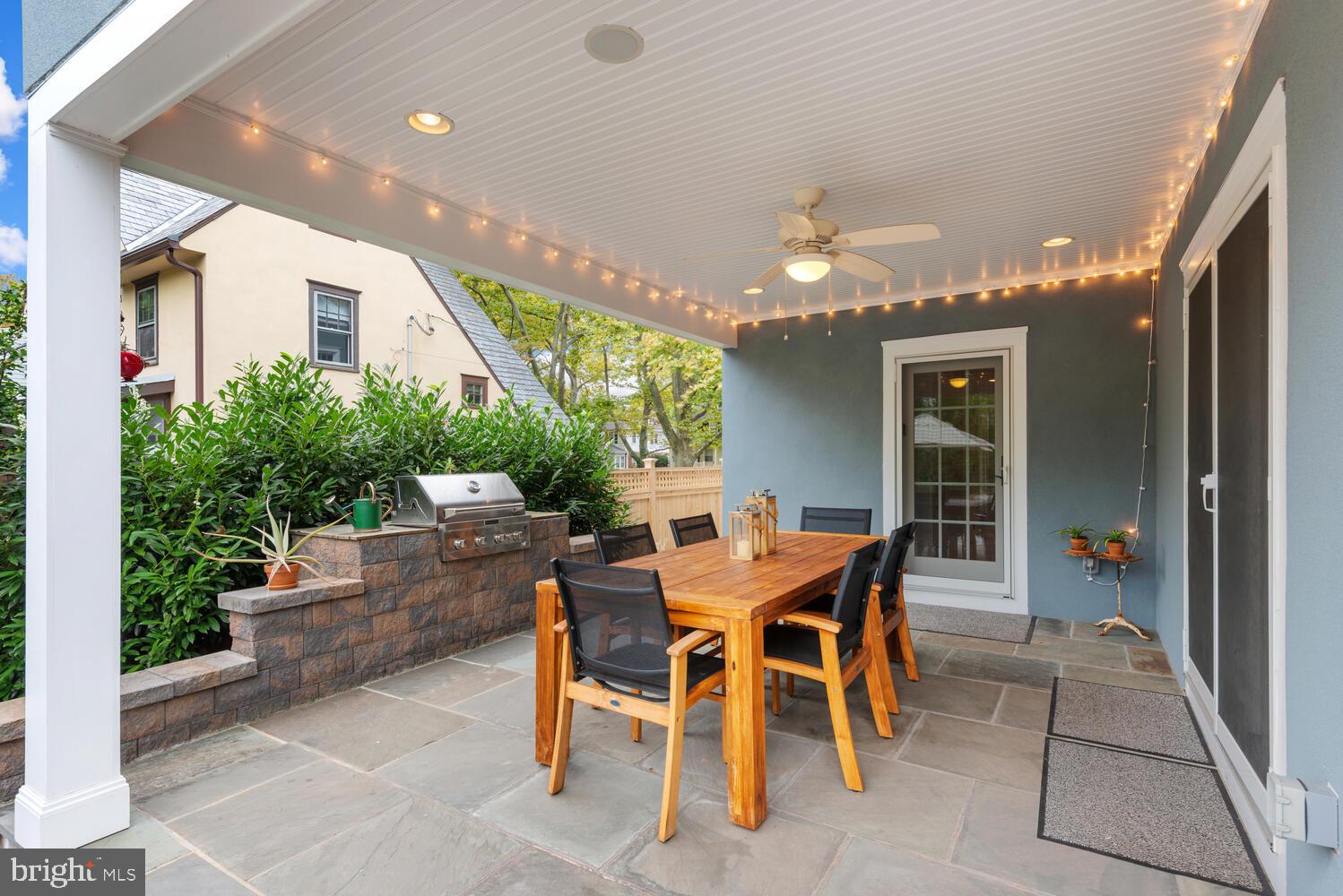 162 Jefferson Road Princeton, NJ 08540 - Photo 23 of 25 Covered Patio