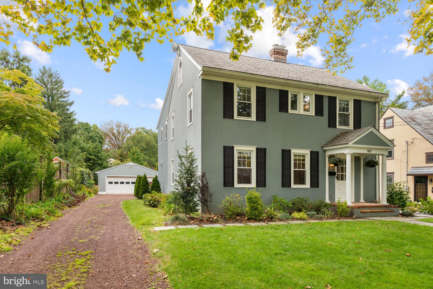 162 Jefferson Road Princeton, NJ 08540 - Photo 4 of 25 Front Exterior