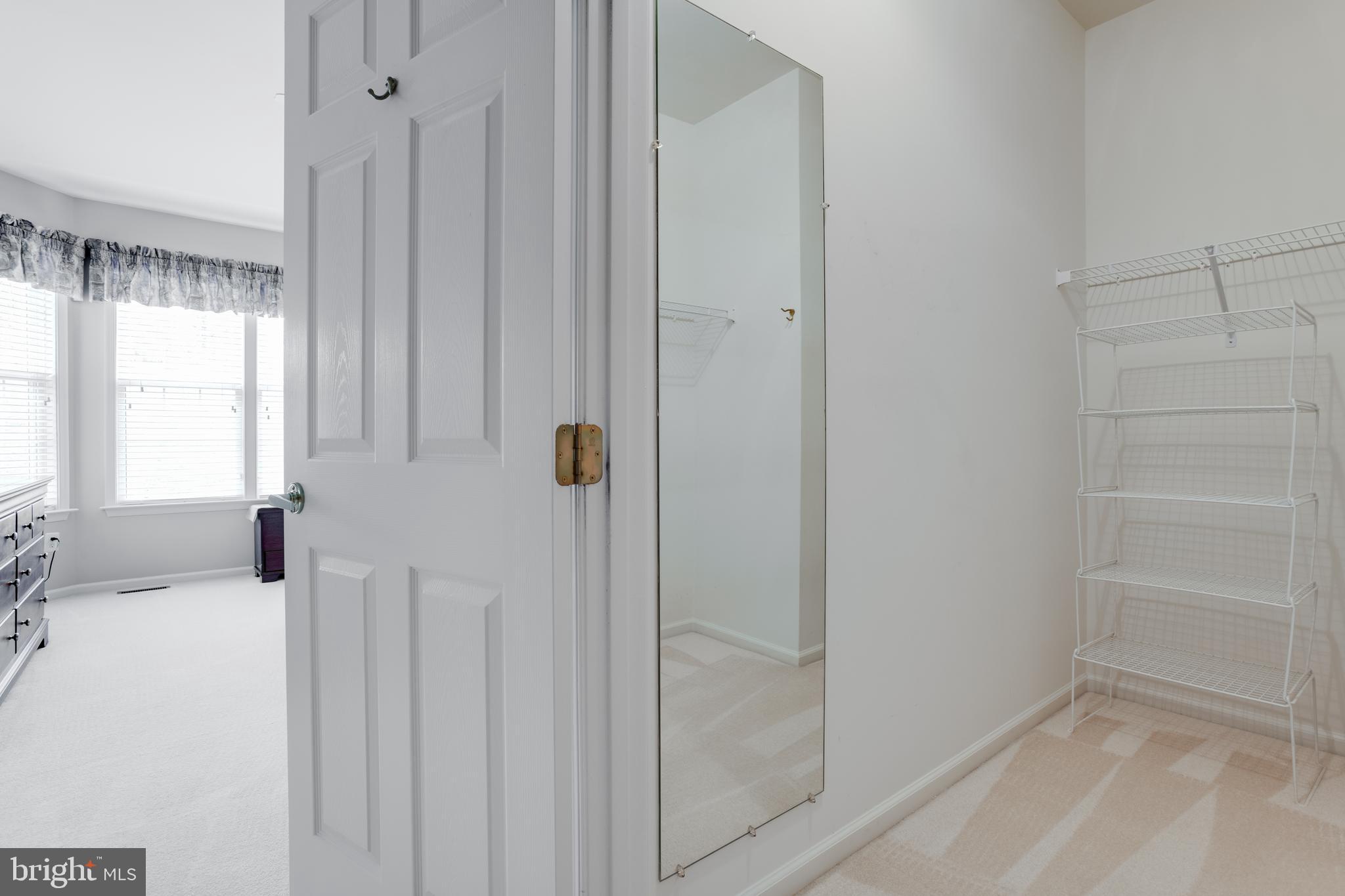 13533 Ryton Ridge Lane Gainesville, VA 20155 - Photo 18 of 65 One of the master BDRM walk in closets