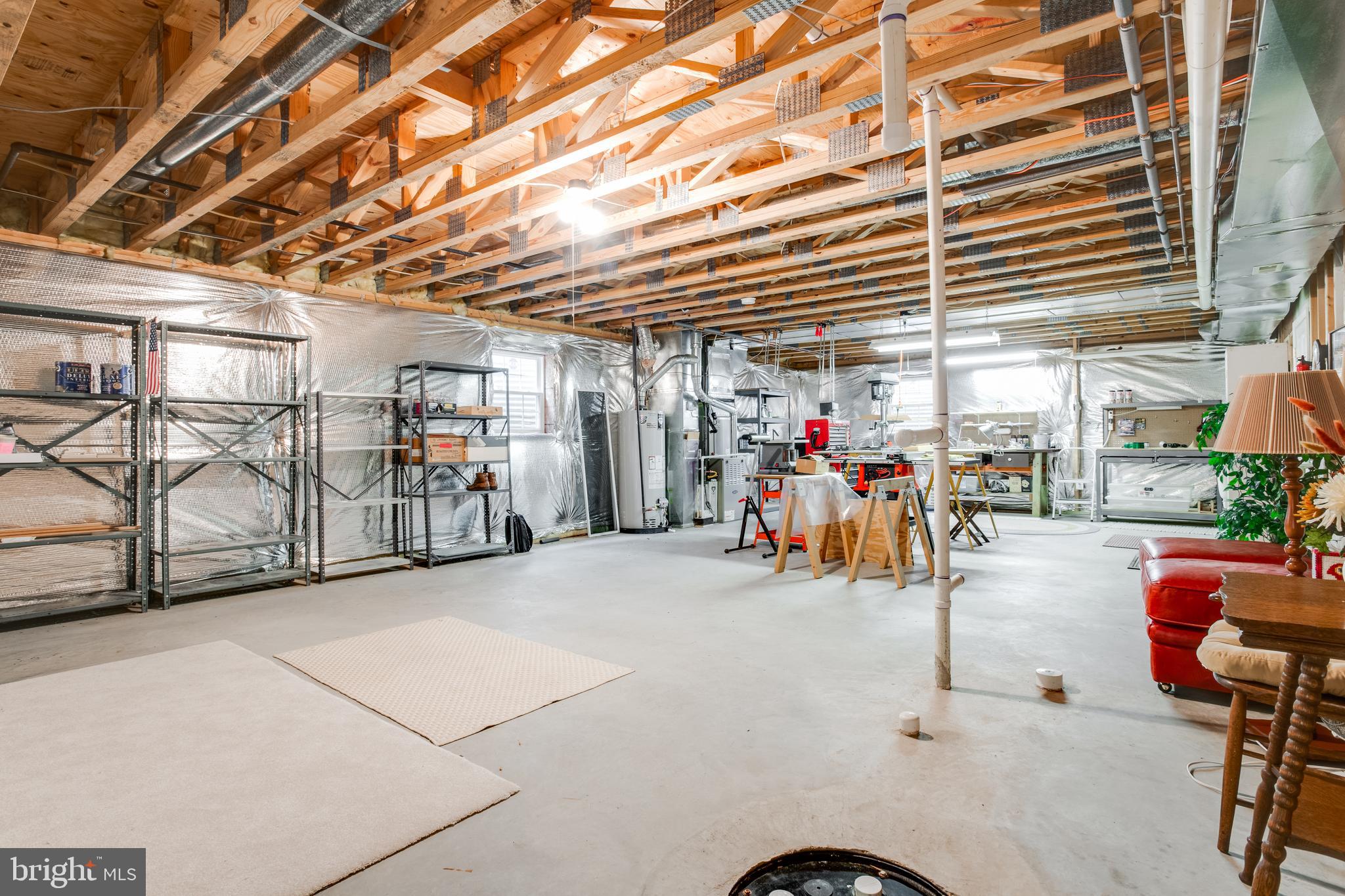 13533 Ryton Ridge Lane Gainesville, VA 20155 - Photo 31 of 65 Unfinished Storage