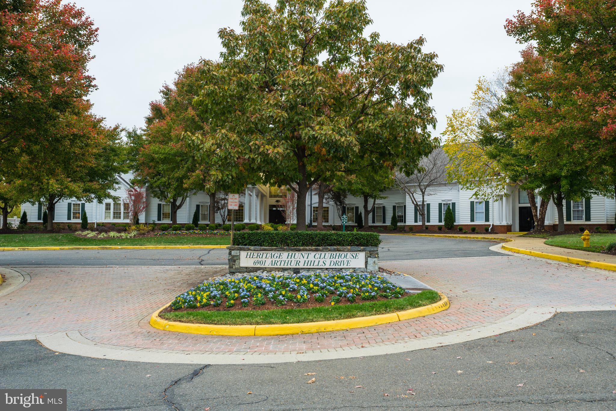 13533 Ryton Ridge Lane Gainesville, VA 20155 - Photo 41 of 65 Heritage Hunt Clubhouse