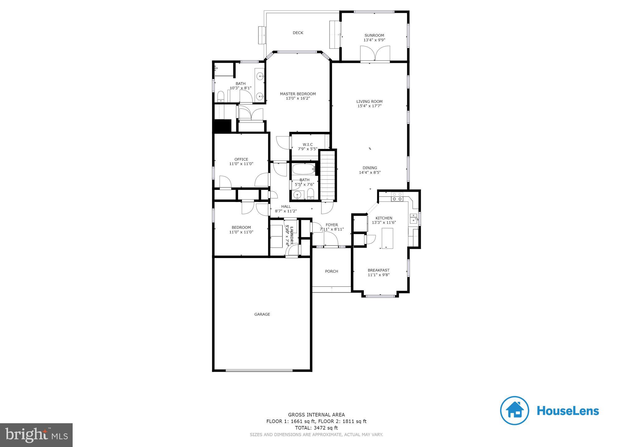 13533 Ryton Ridge Lane Gainesville, VA 20155 - Photo 63 of 65 Main floor