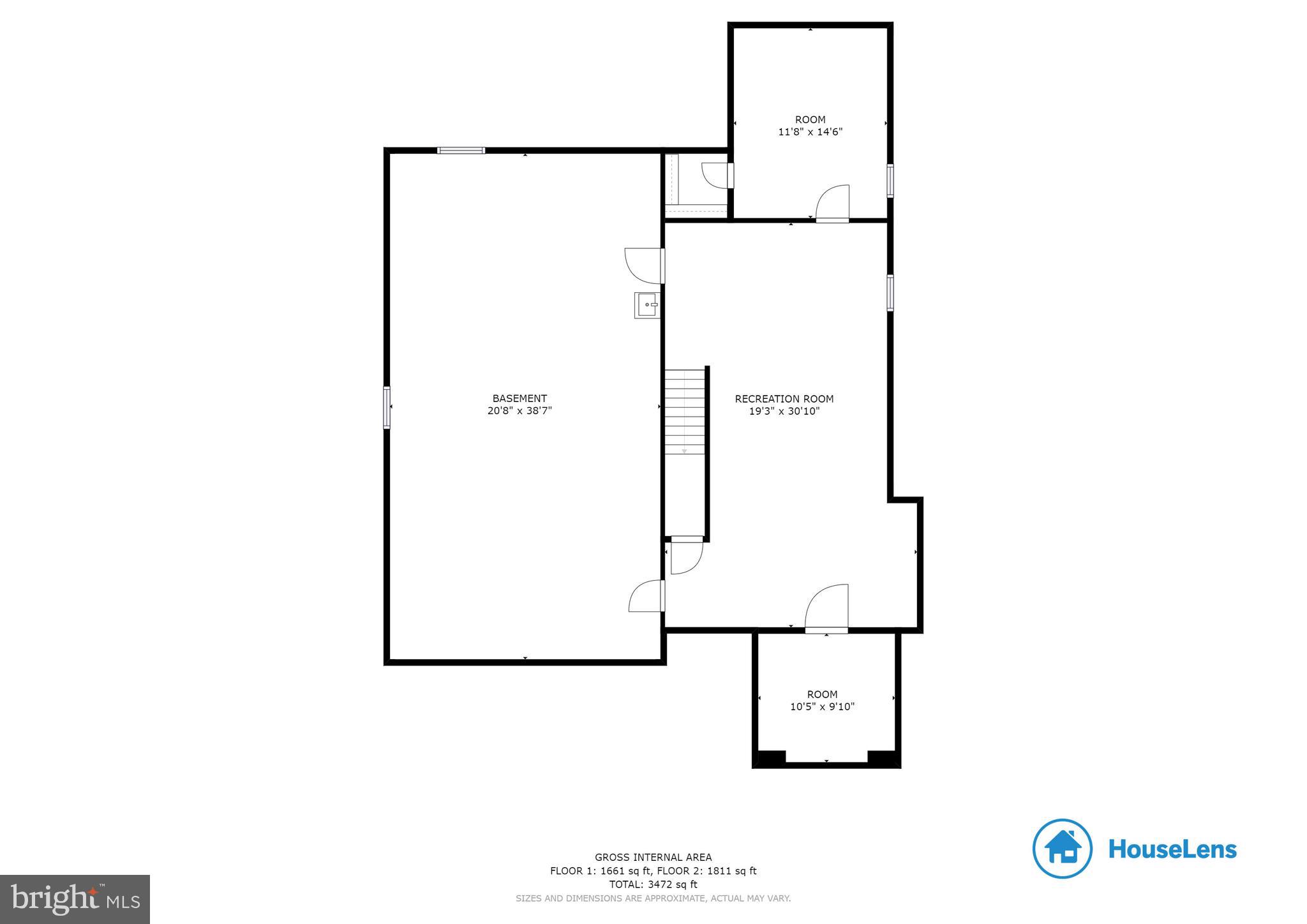 13533 Ryton Ridge Lane Gainesville, VA 20155 - Photo 64 of 65 Basement