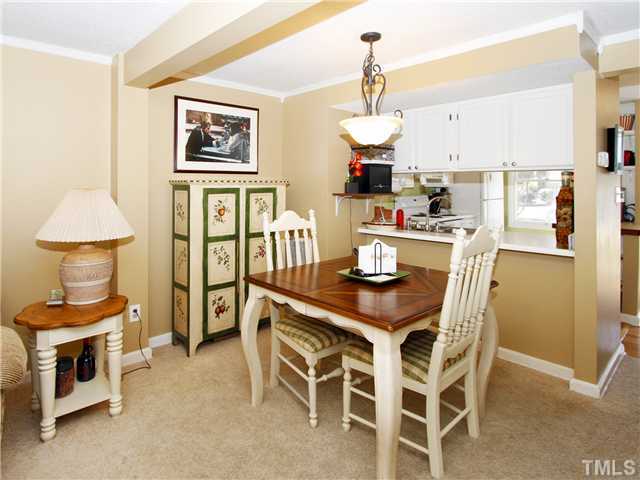 7704 Ohmann Court Raleigh, NC 27615 - Photo 5 of 14 Neutral paint throughout!