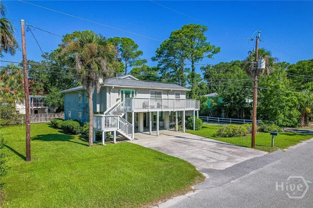 $775,000 | 5 5th Avenue, Tybee Island, GA 31328