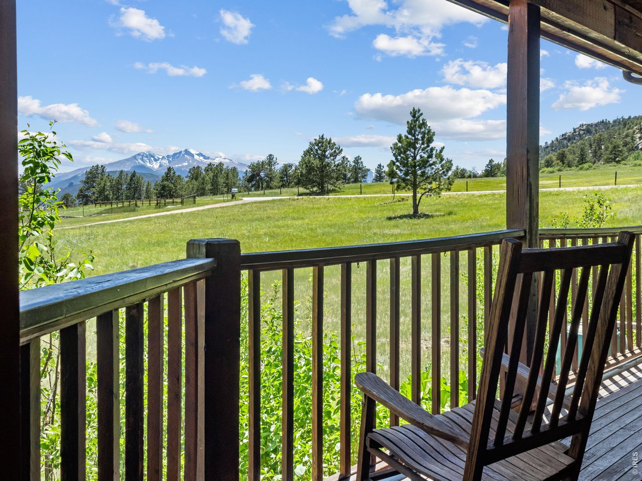 2180 Devils Gulch Road Estes Park, CO 80517 - Photo 7 of 40 Ho-Hum...