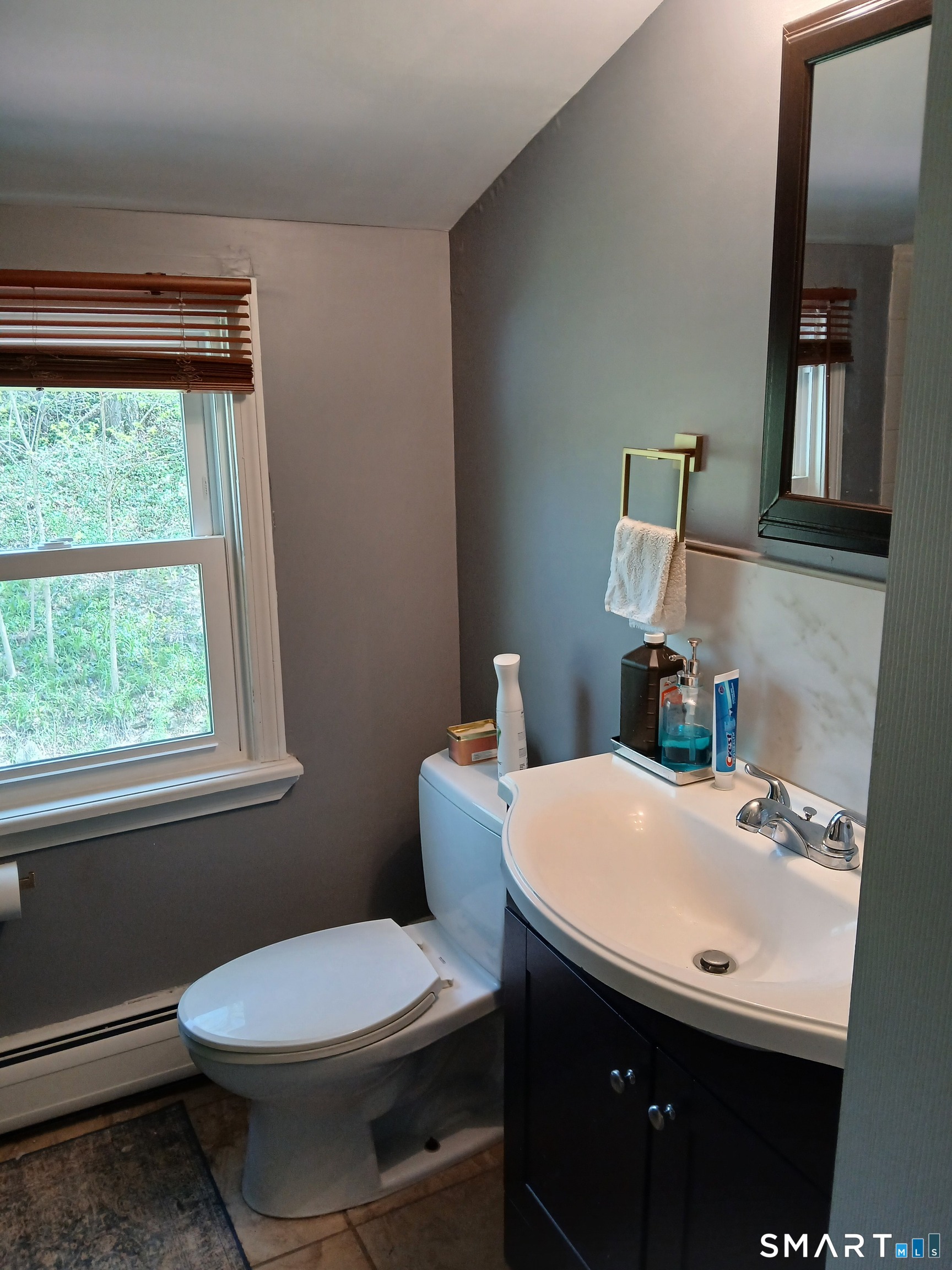 346 Lewis Road New Britain, CT 06053 - Photo 14 of 15 This is the Second Full Bathroom on the Second Floor, between the 2 Bedrooms.