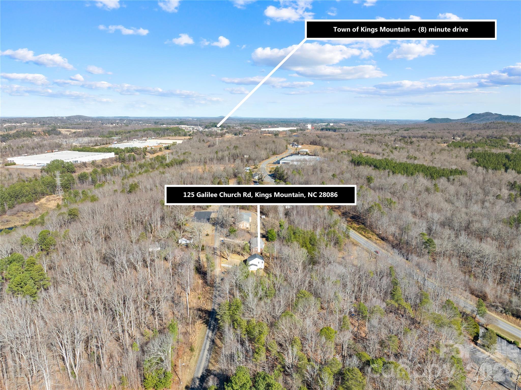 125 Galilee Church Road Kings Mountain, NC 28086 - Photo 34 of 40