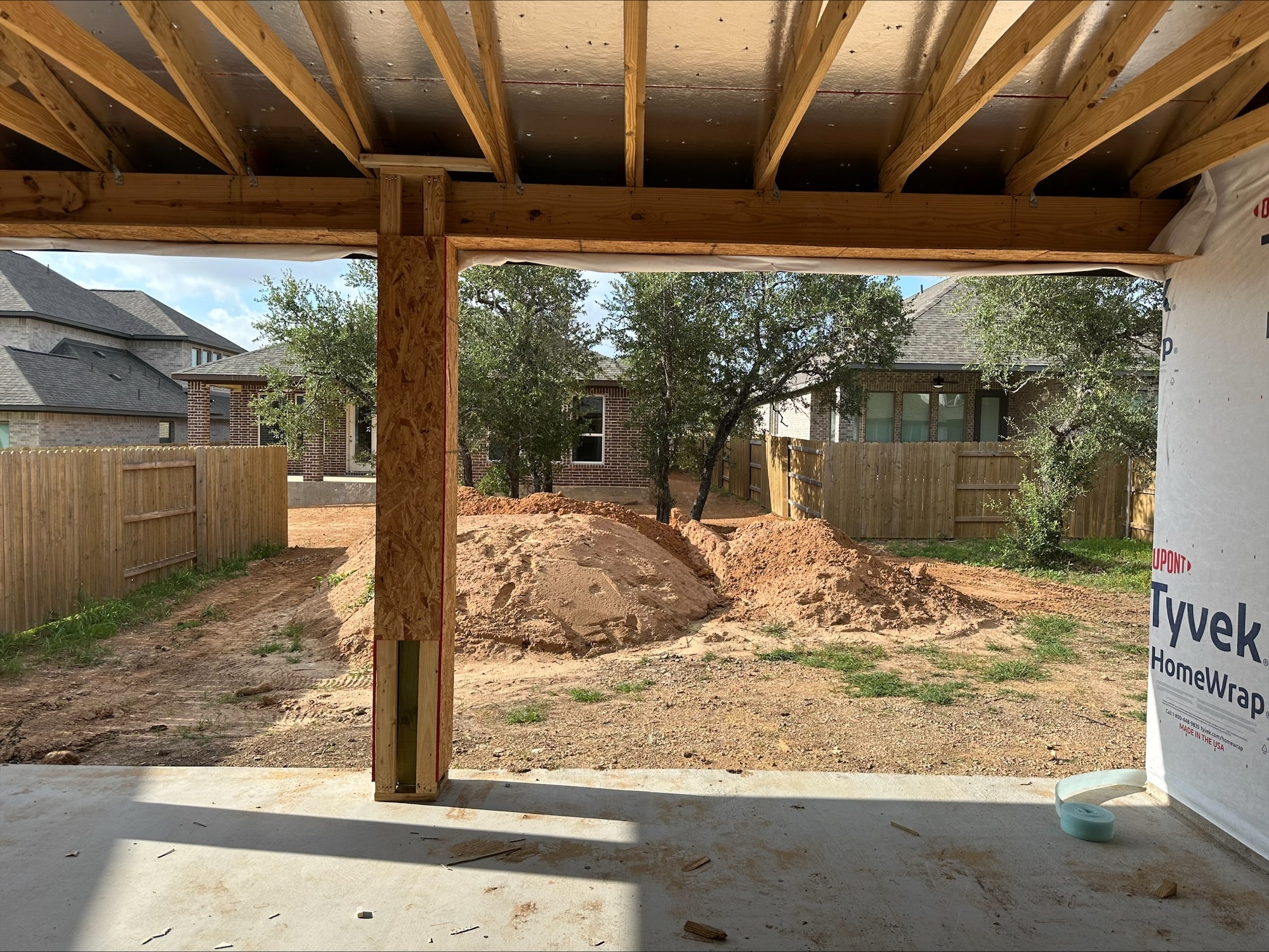 1409 Scenic Grn Loop Georgetown, TX 78628 - Photo 15 of 40 1409 Scenic Green Loop ~ Under Construction