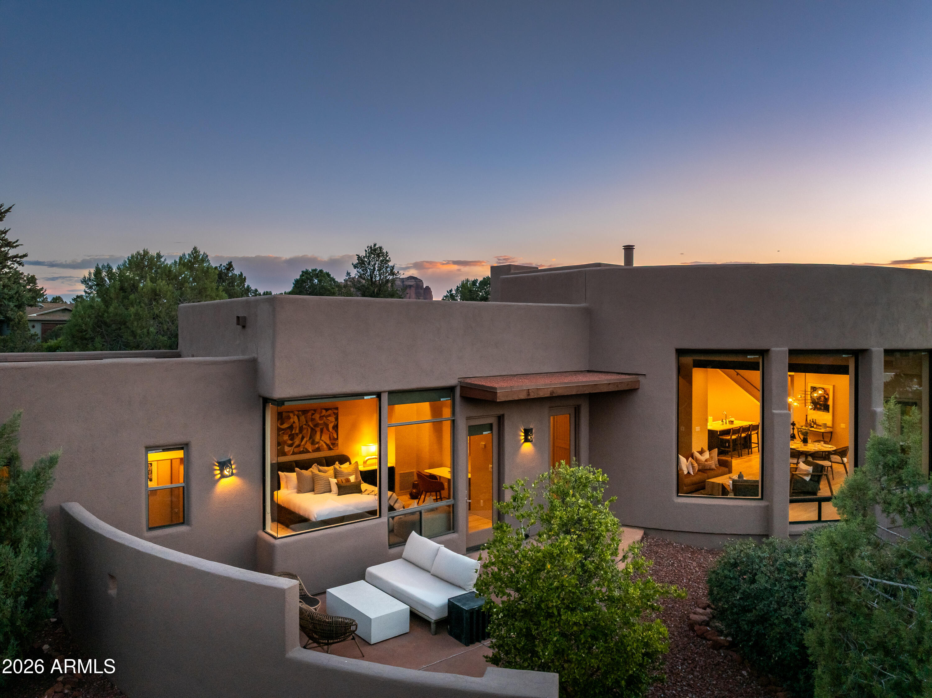 180 Chapel Road Sedona, AZ 86336 - Photo 37 of 75