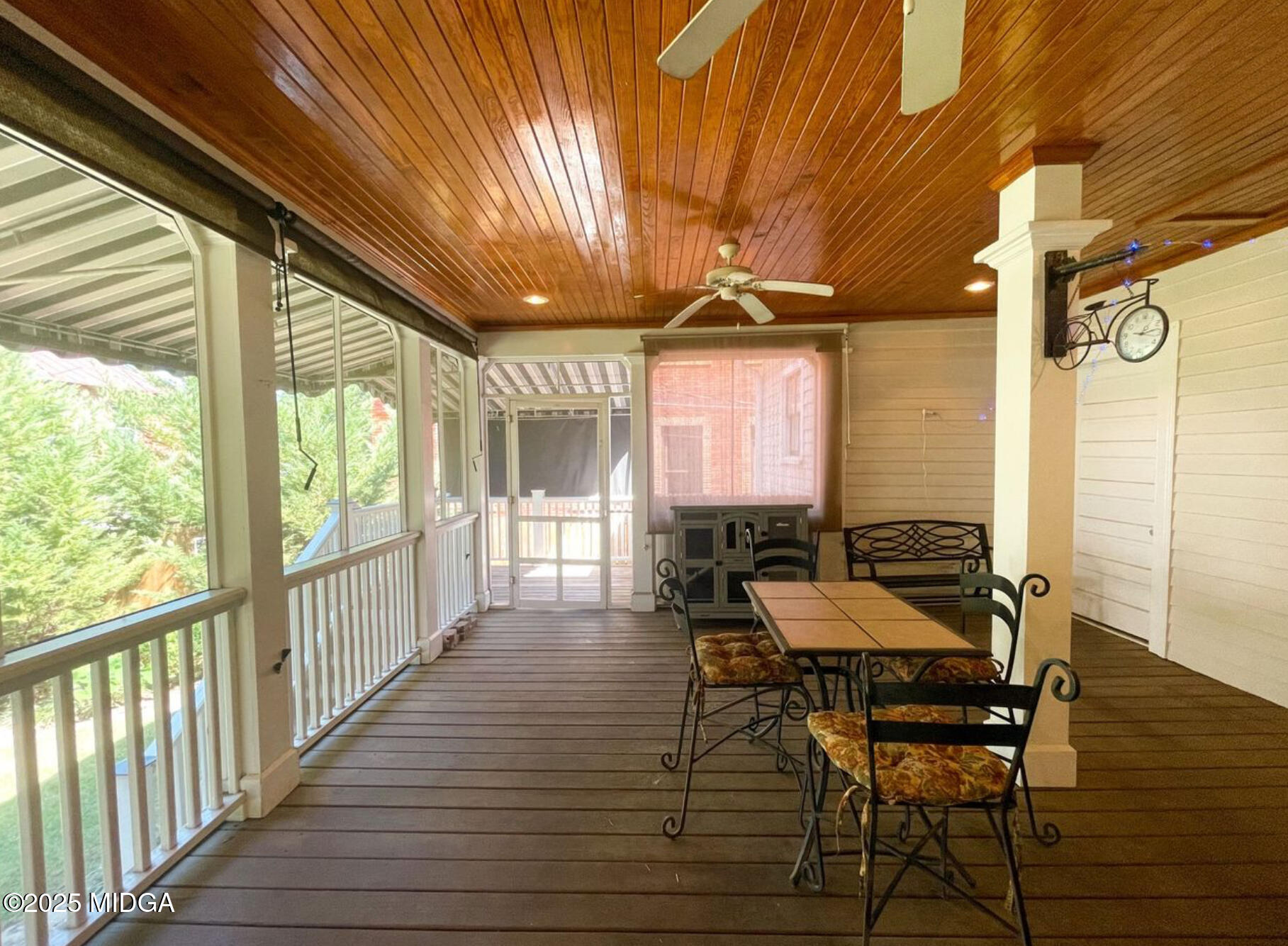 305 Orange Street Macon, GA 31201 - Photo 30 of 35 a outdoor space with furniture