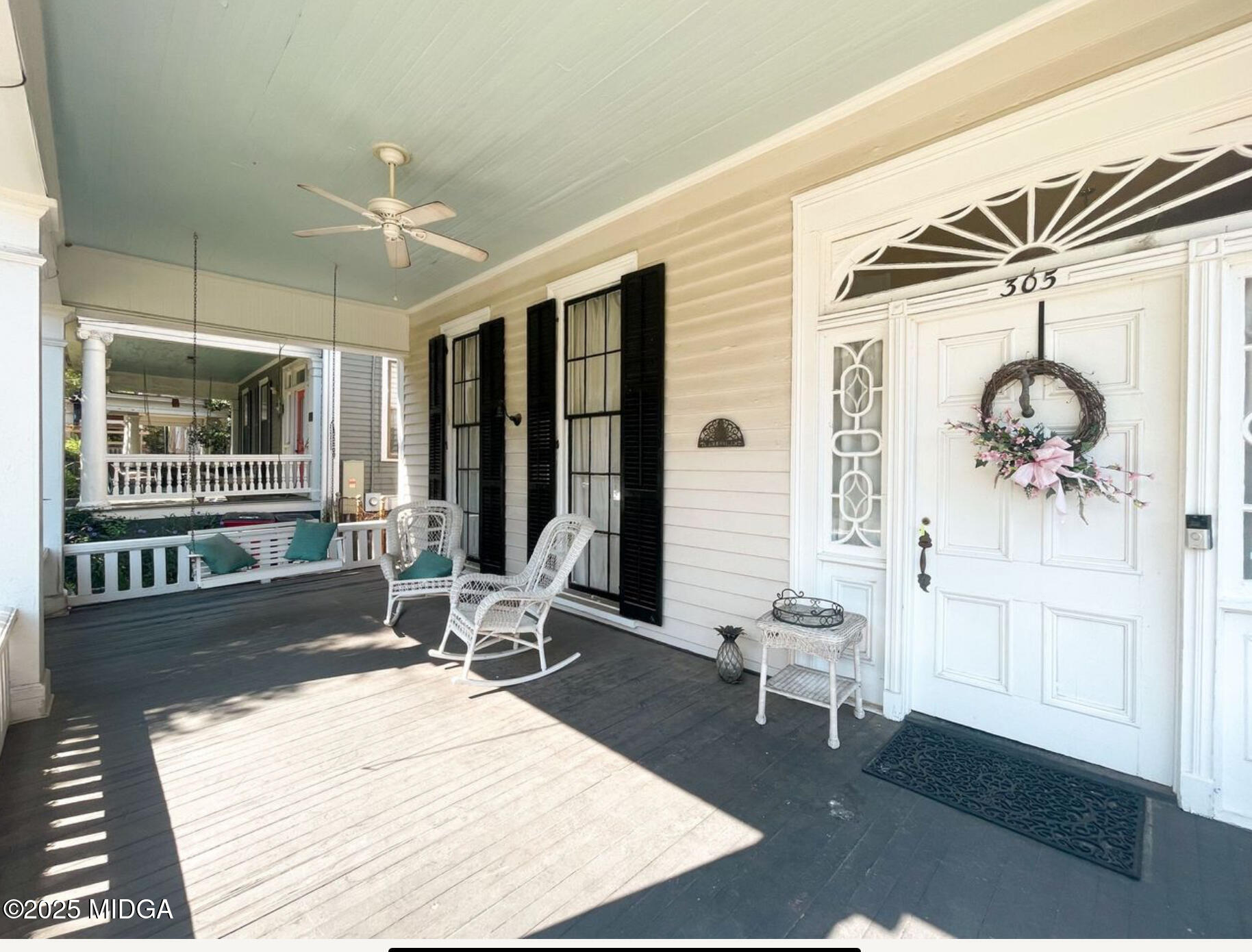 305 Orange Street Macon, GA 31201 - Photo 4 of 35 a living room with furniture