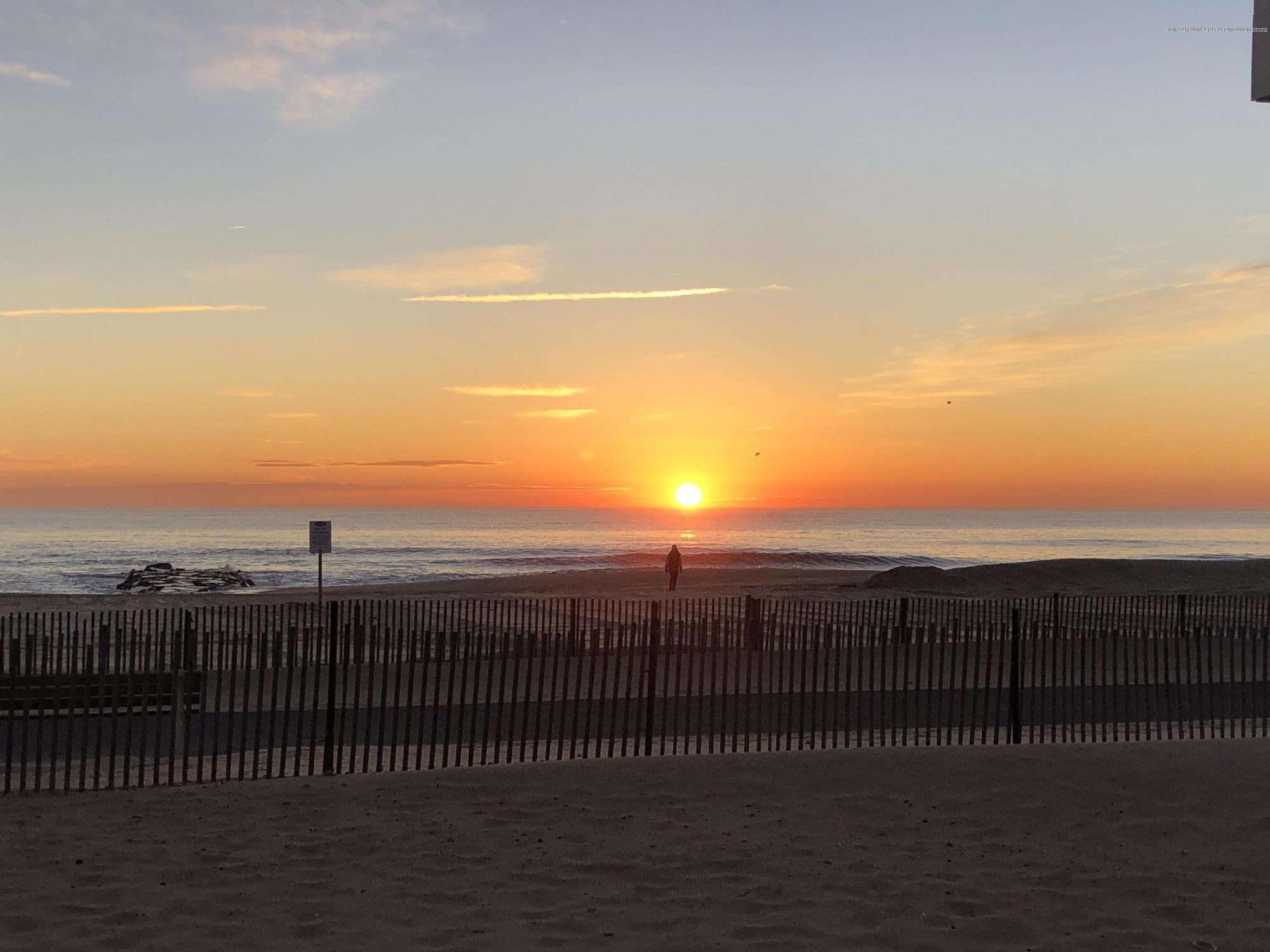 32 North Potter Avenue Manasquan, NJ 08736 - Photo 29 of 32 a view of a balcony with an ocean view