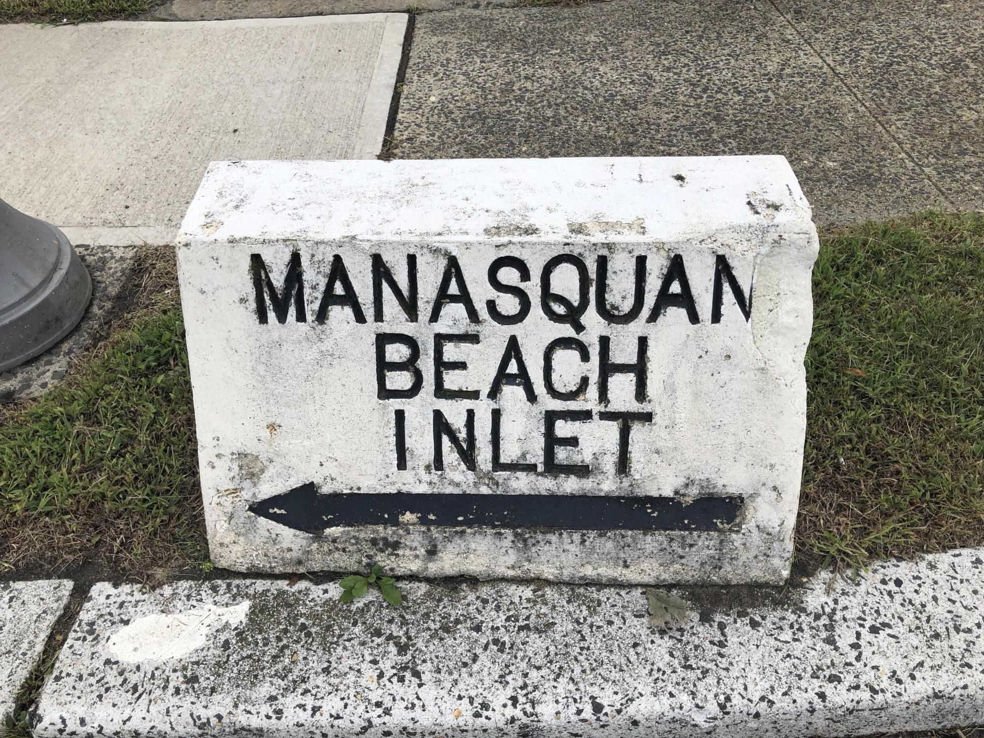 32 North Potter Avenue Manasquan, NJ 08736 - Photo 31 of 32 a view of sign board