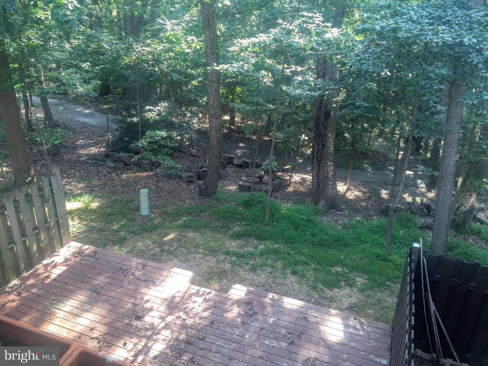 11910 Barrel Cooper Court Reston, VA 20191 - Photo 22 of 30 Exterior (Rear Deck)