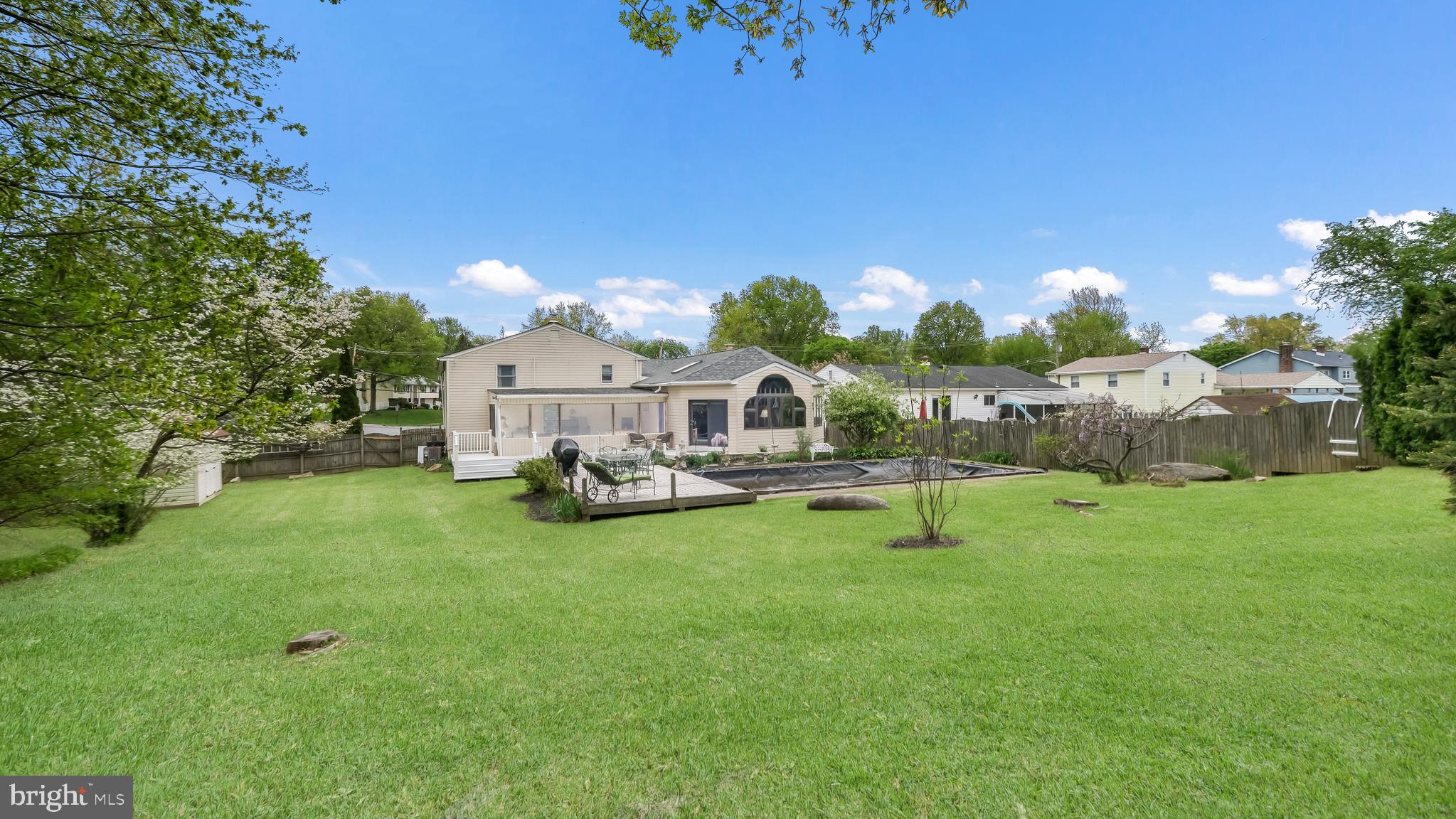 2370 Weir Road Aston, PA 19014 - Photo 34 of 36 Over 1/2 acre lot!