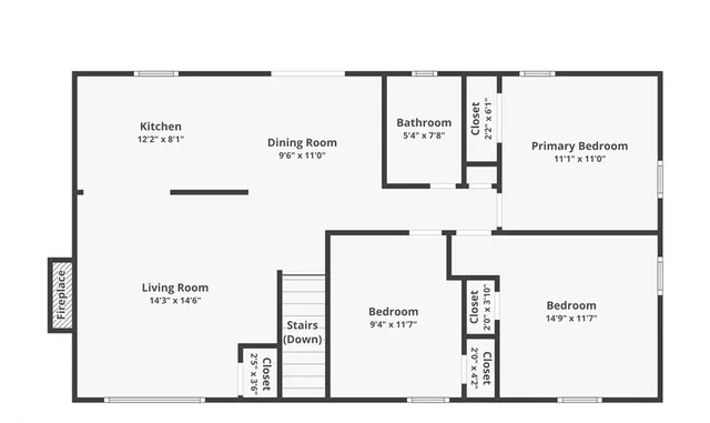 $2,100 | 6600 Northwest 50th Street, Kansas City, MO 64151
