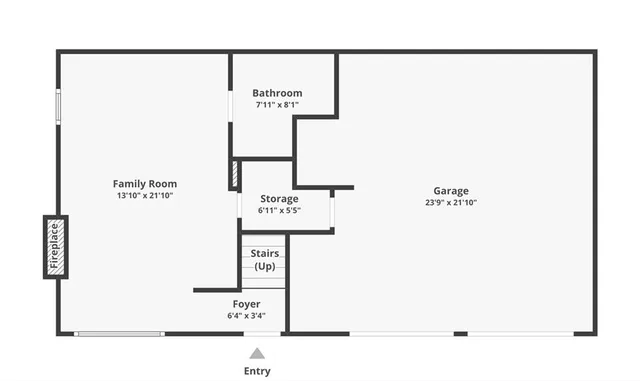$2,100 | 6600 Northwest 50th Street, Kansas City, MO 64151