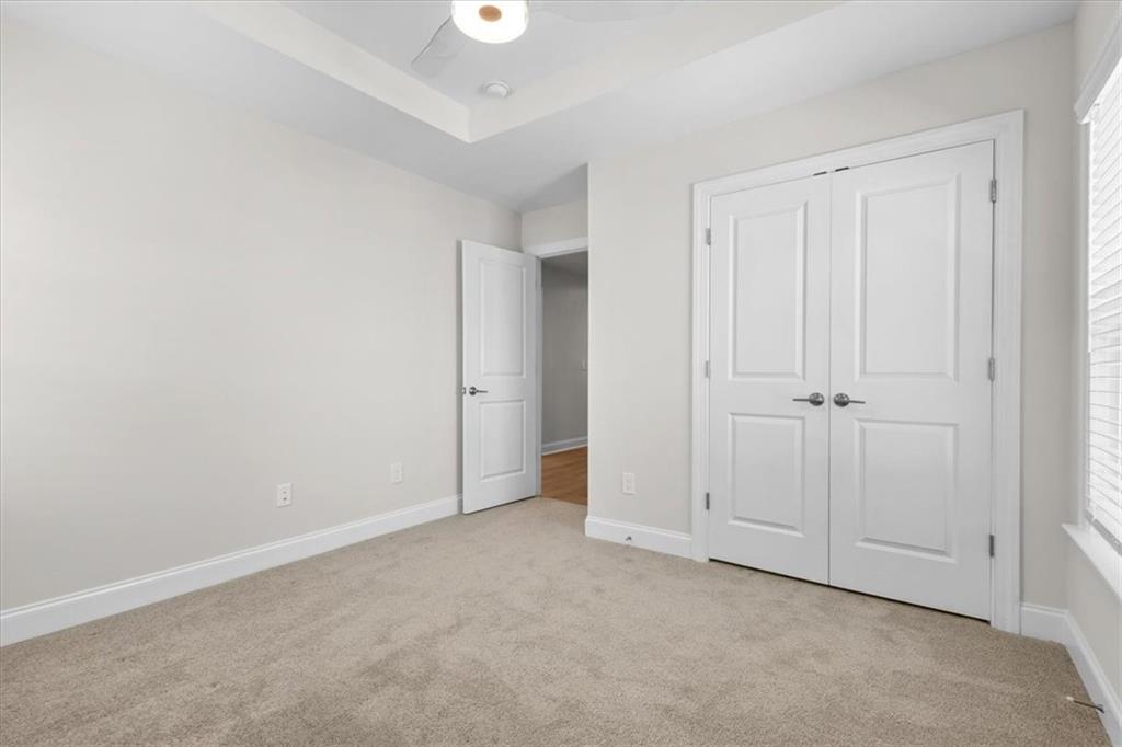 2056 Violet Lane Brookhaven, GA 30319 - Photo 21 of 54 an empty room with closet area