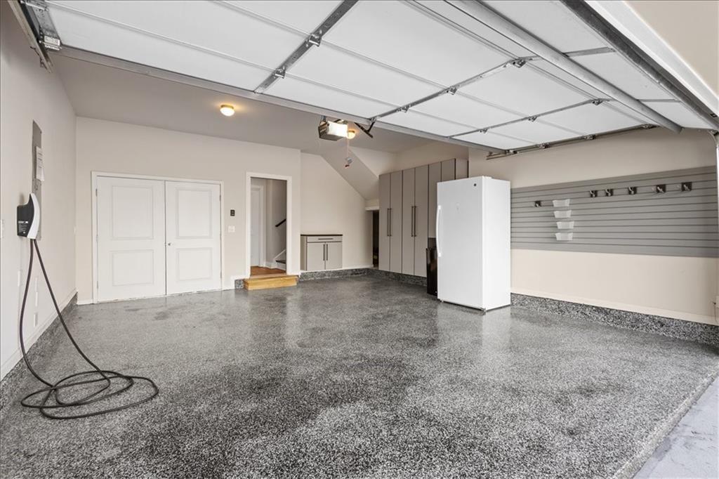 2056 Violet Lane Brookhaven, GA 30319 - Photo 54 of 54 a view of a room with gym equipment