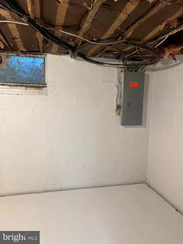 a view of small space