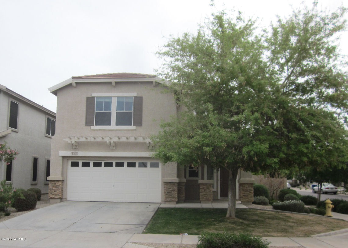 Charming home on corner lot