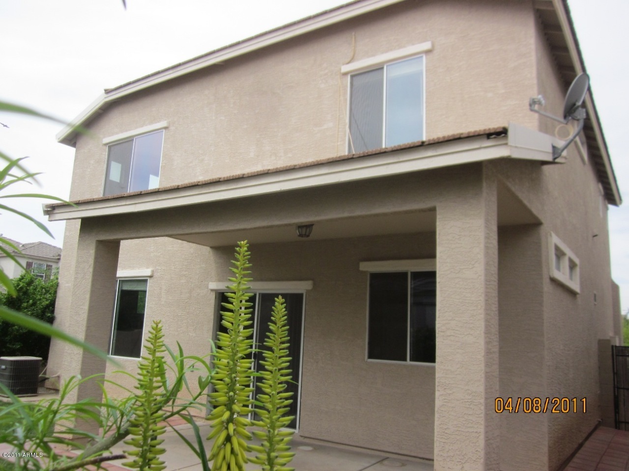 1369 South Swallow Lane Gilbert, AZ 85296 - Photo 2 of 8 Private patio