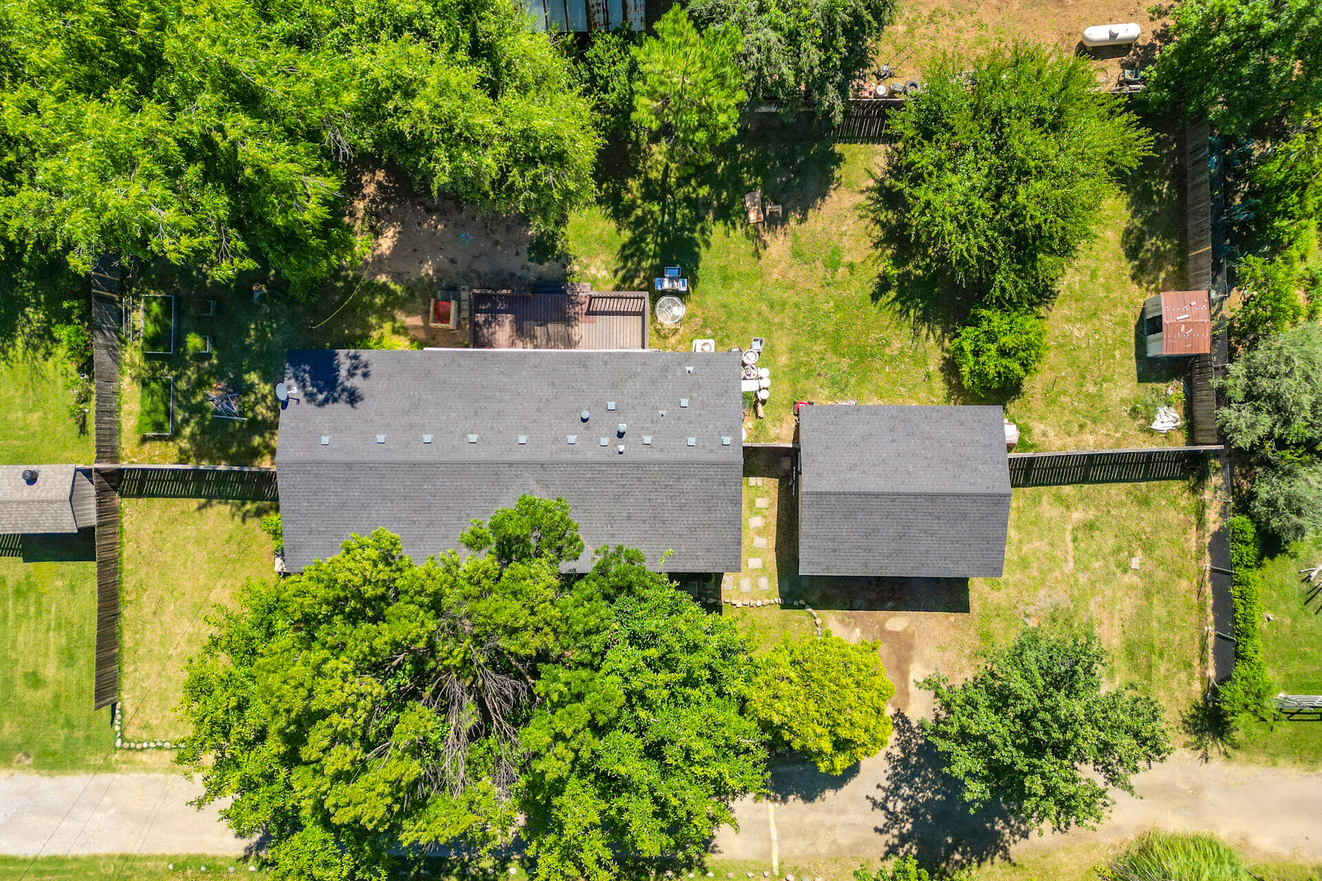 3360 Balls Ferry Road Cottonwood, CA 96022 - Photo 26 of 26 Aerial View