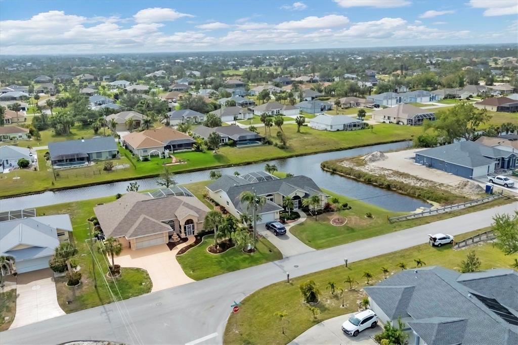 187 Sportsman Road Rotonda West, FL 33947 - Photo 1 of 1 Enjoy views overlooking a freshwater canal