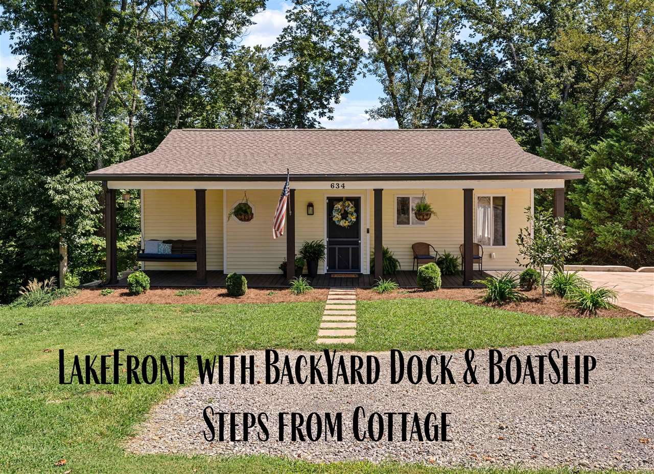 634 Settlers Point Road Fountain Run, KY 42133 - Photo 3 of 53 Gallery Image 3